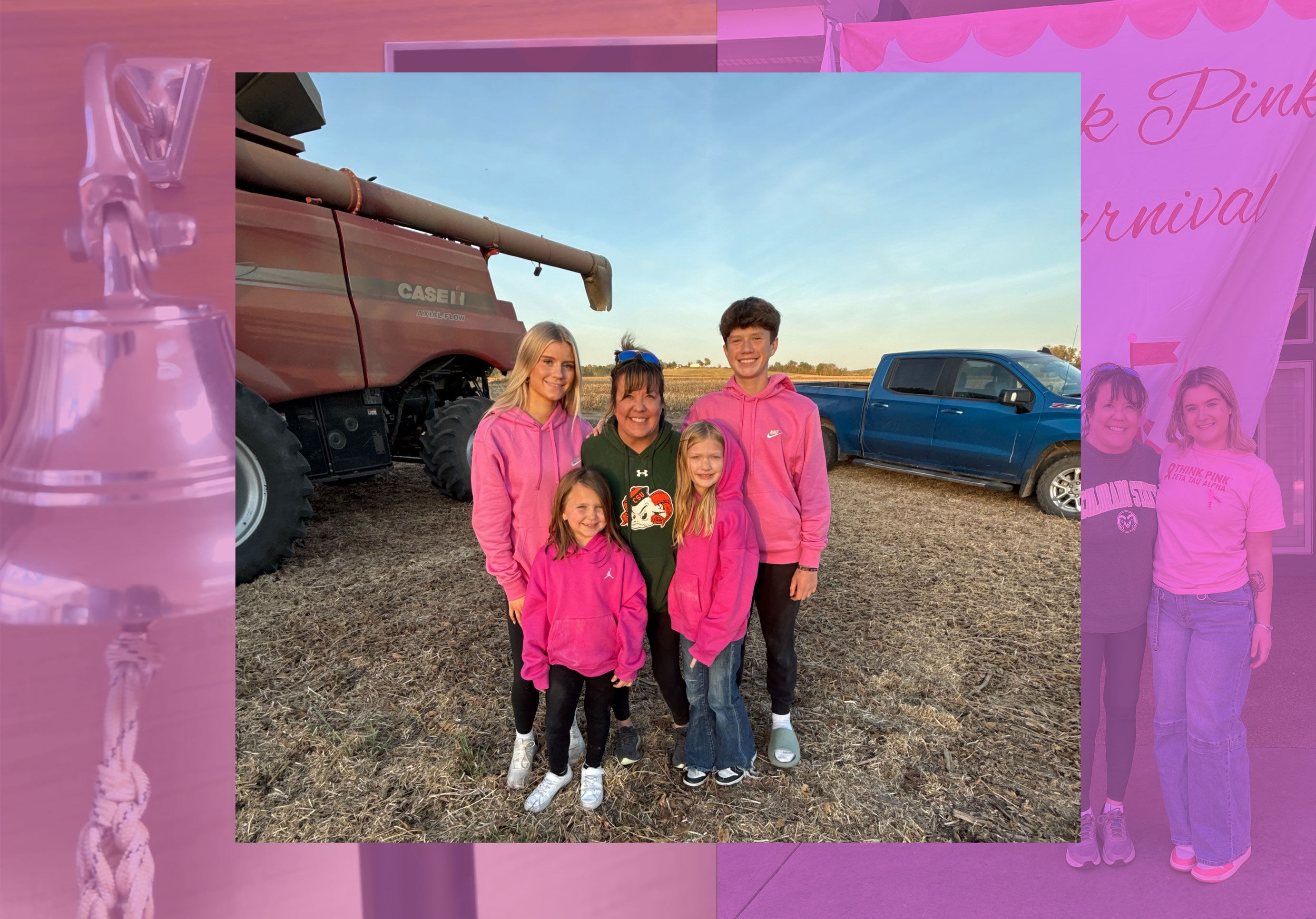 A Crucial Reminder:  Remington Ambassador Shares Breast Cancer Story