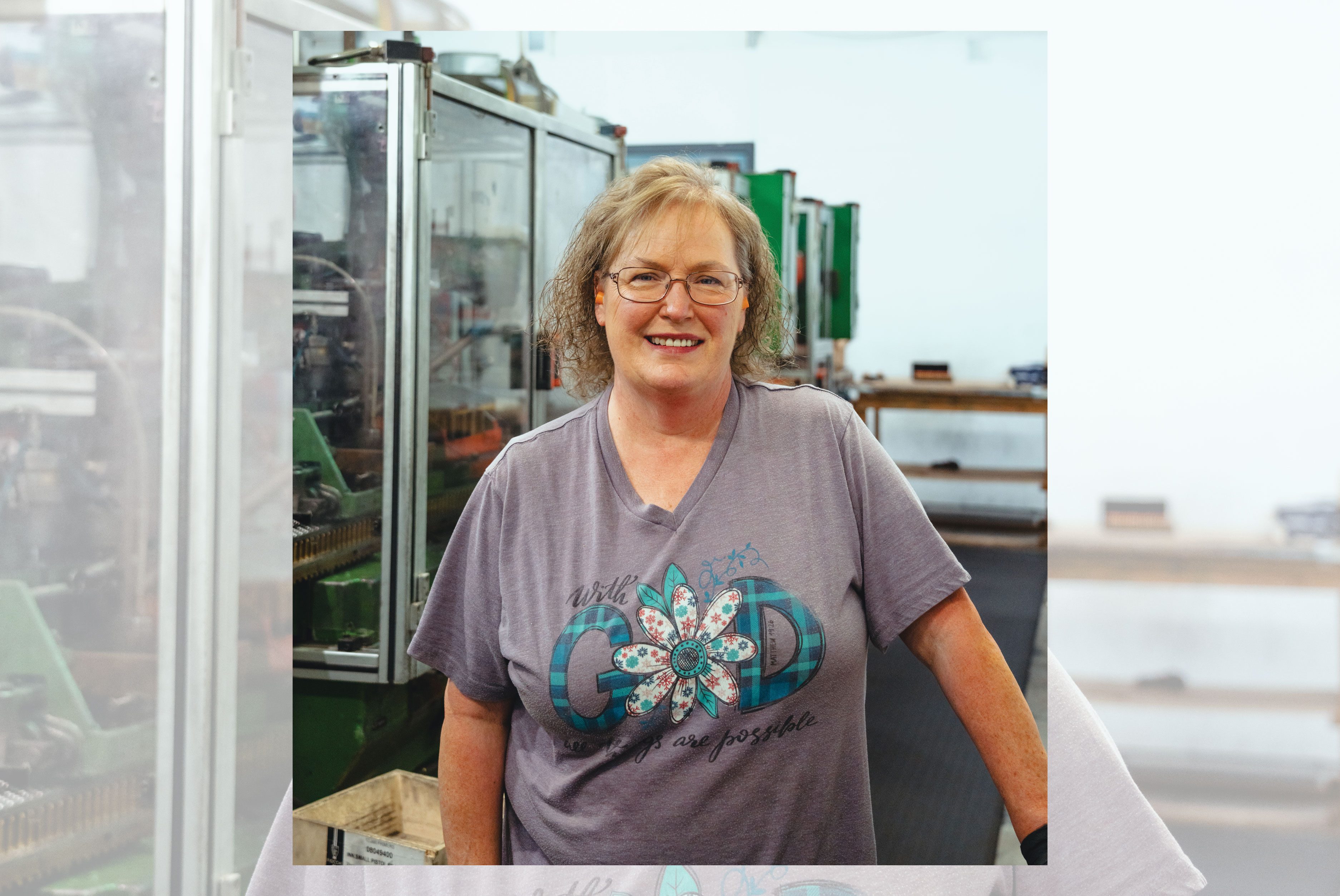 Ammo Maker: Vanessa Hutchinson, Fiocchi