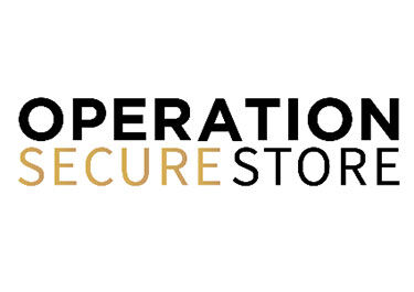 Operation Secure Store Logo Operation Secure Store Logo