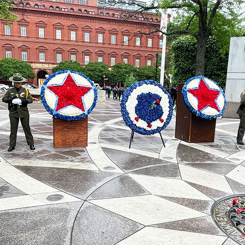 Honoring Law Enforcement During National Police Week