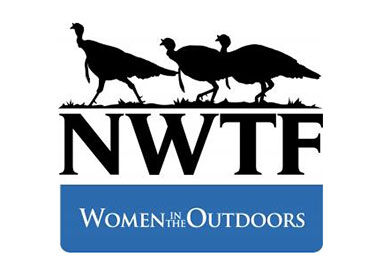 NWTF Women in the Outdoors logo NWTF Women in the Outdoors logo