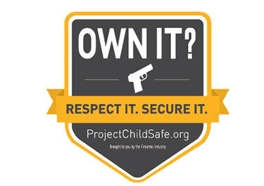 Project ChildSafe logo Project ChildSafe logo