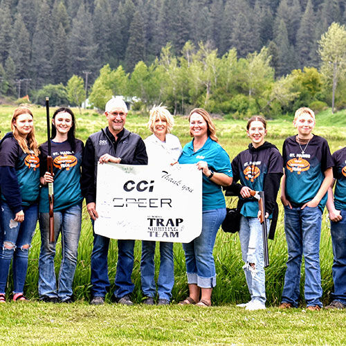 St. Maries Trap Team Advances to State with Community, CCI Speer Support 