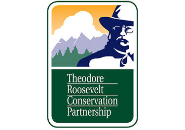 Theodore Roosevelt Conservation Partnership logo Theodore Roosevelt Conservation Partnership logo