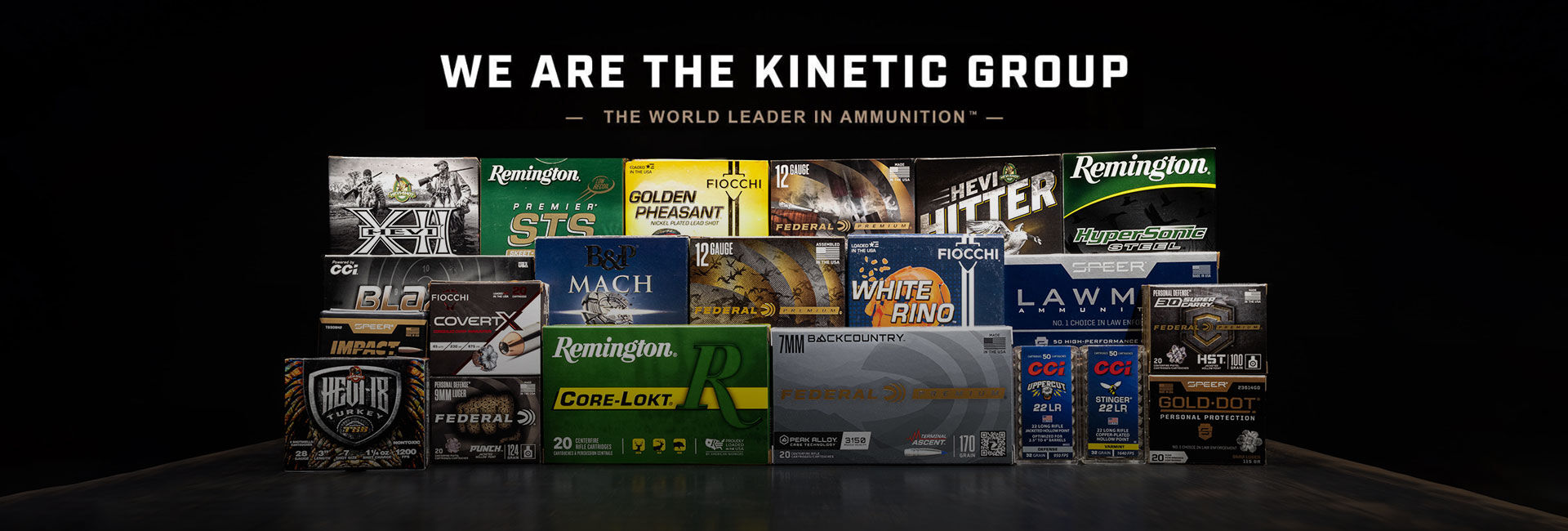 We Are The Kinetic Group