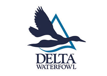 Delta Waterfowl Logo Delta Waterfowl Logo