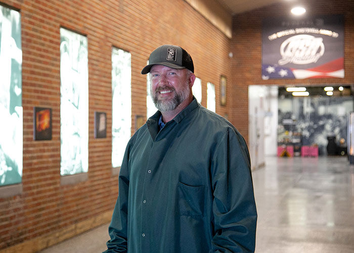 Ammo Makers: Steve Gunderson, Federal, Manufactures Gold Winning Shot