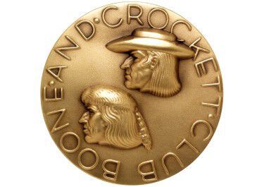 Boone and Crockett Club logo Boone and Crockett Club logo