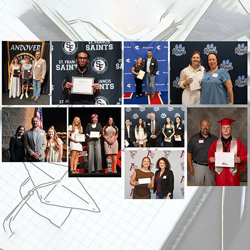 scholarship recipients