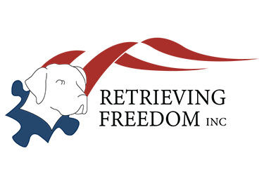 Retrieving Freedom logo