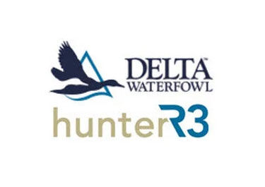 Delta Waterfowl hunteR3