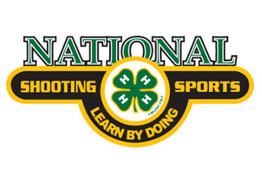 National 4-H Shooting Sports logo