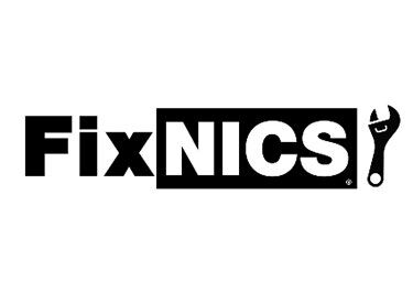 FixNICs logo